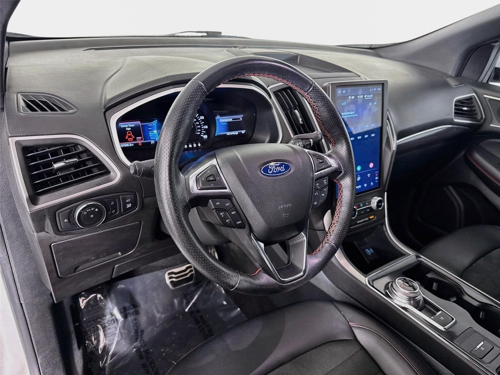 Used 2021 Ford Edge ST-Line AWD/4WD image 9