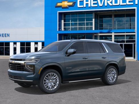 New 2026 Chevrolet Tahoe LS w/ Max Trailering Package AWD/4WD image 2