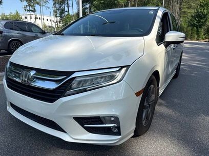 Used 2018 Honda Odyssey Touring
