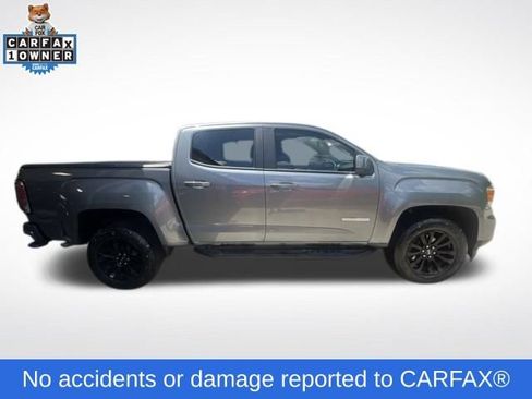 Used 2021 GMC Canyon Elevation w/ Driver Alert Package RWD image 2