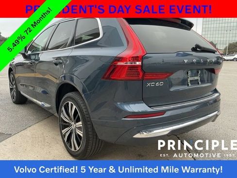 Certified 2023 Volvo XC60 B5 Plus w/ Protection Package Premier image 13