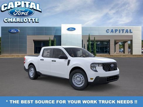 New 2026 Ford Maverick XL FWD image 7
