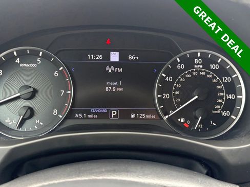 Used 2023 INFINITI QX50 Sport FWD image 14