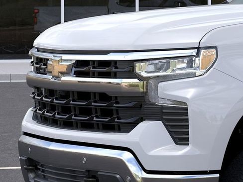 New 2026 Chevrolet Silverado 1500 LT w/ Safety Package AWD/4WD image 13
