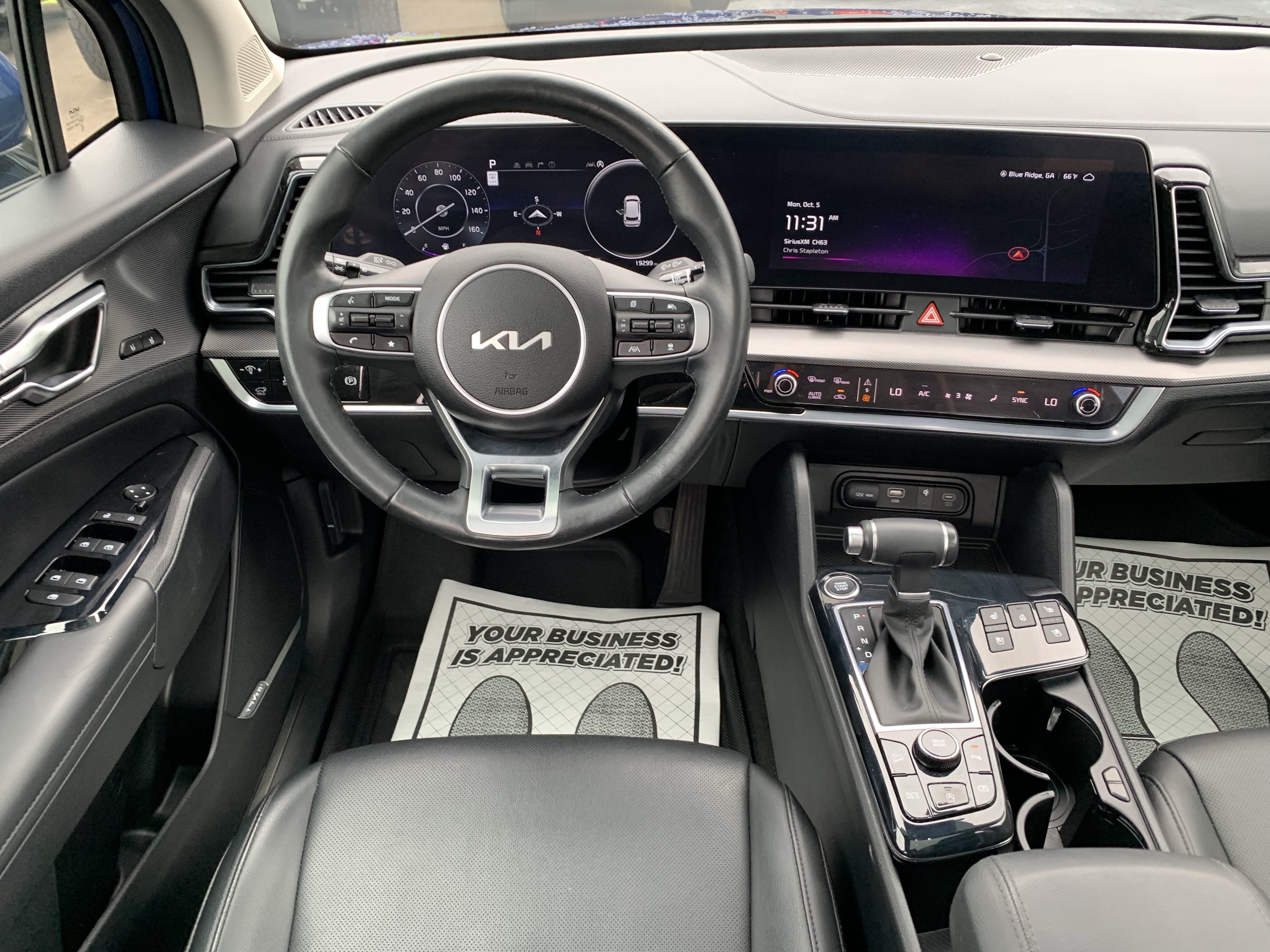 Used 2025 Kia Sportage SX FWD image 31