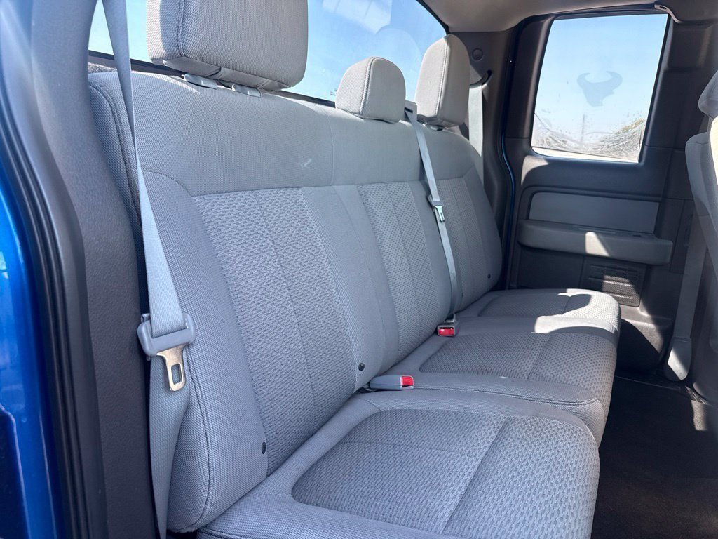Used 2013 Ford F150 STX w/ Mid Equipment Group RWD image 6
