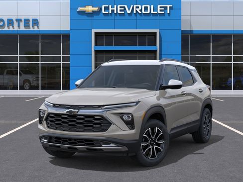 New 2026 Chevrolet TrailBlazer ACTIV FWD image 30