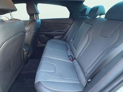 Used 2025 Hyundai Elantra N Line image 15