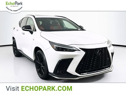 Used 2024 Lexus NX 350 F Sport
