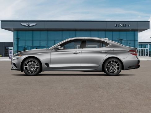New 2026 Genesis G70 2.5T RWD image 3