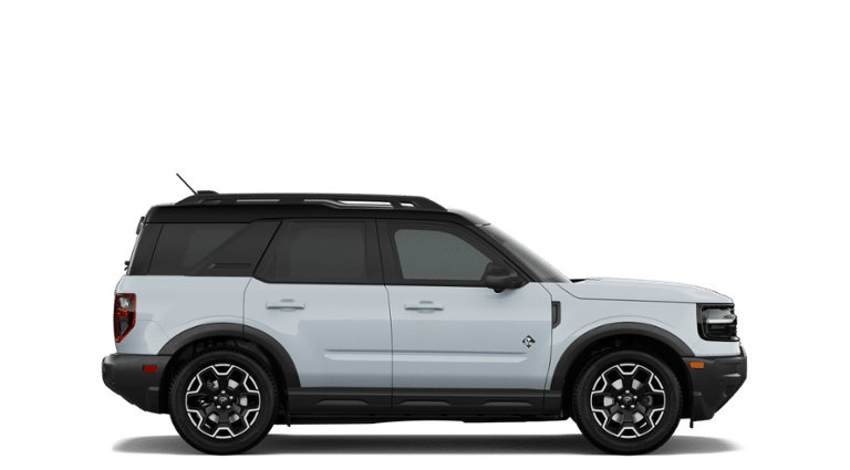 New 2026 Ford Bronco Sport Outer Banks w/ Outer Banks Tech Package+ AWD/4WD image 50