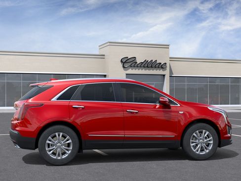 New 2026 Cadillac XT5 Luxury AWD/4WD image 5