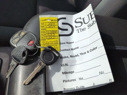 Used 2009 Chevrolet Silverado 1500 LT w/ Power Pack Plus image 33