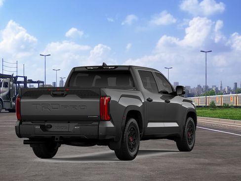New 2026 Toyota Tundra TRD Pro AWD/4WD image 11