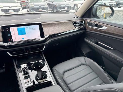 New 2026 Volkswagen Atlas SEL AWD/4WD image 12