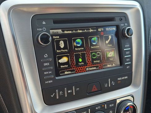 Used 2017 GMC Acadia Limited SLT image 28