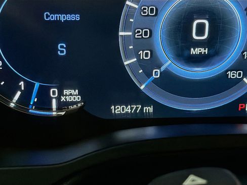 Used 2019 Cadillac Escalade ESV Luxury RWD image 8