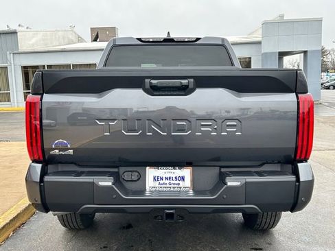 New 2026 Toyota Tundra SR5 w/ SR5 Convenience Package image 8