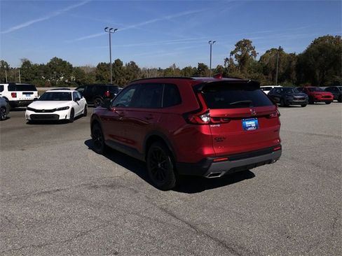 New 2026 Honda CR-V Sport image 4
