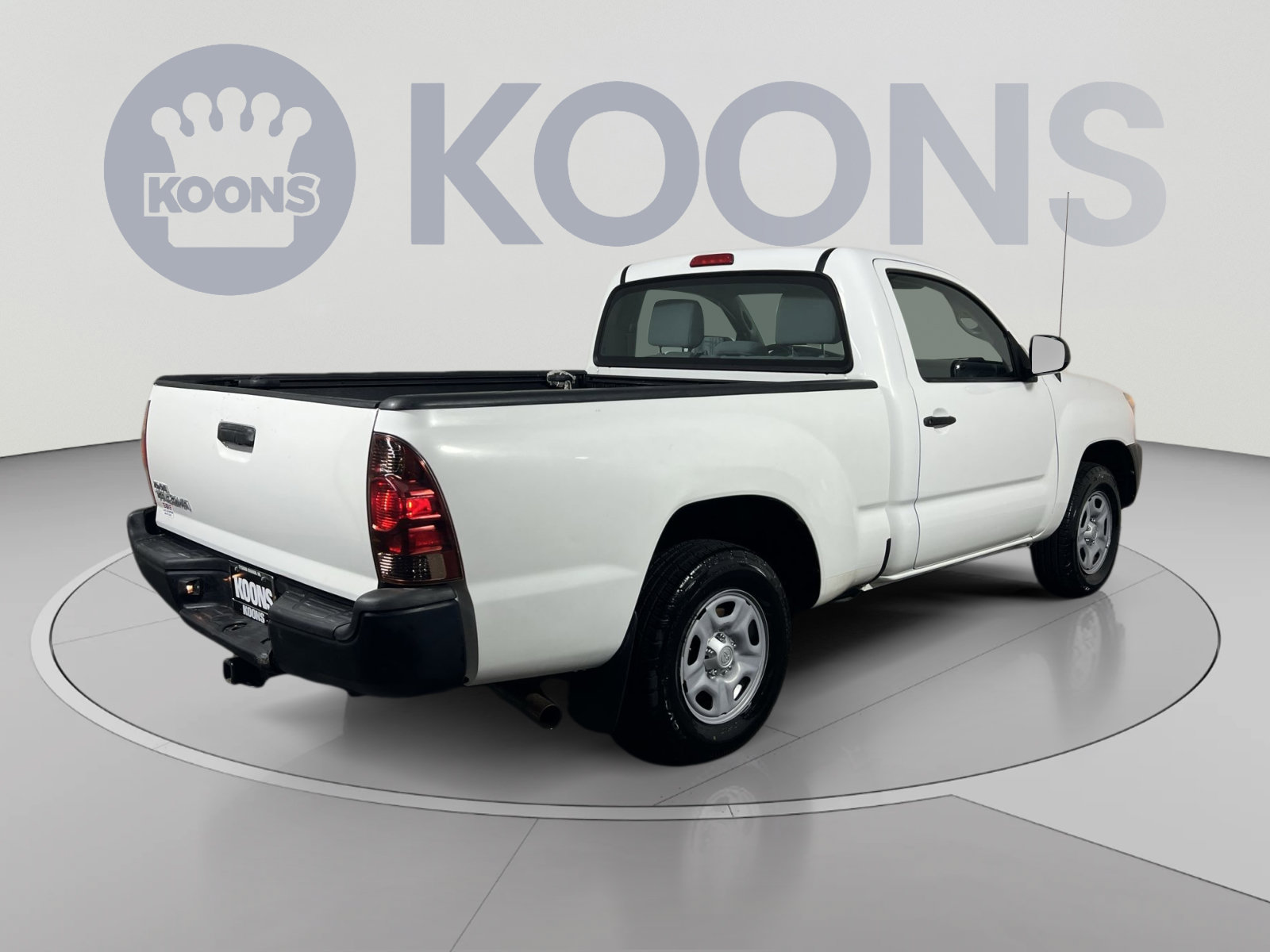 Used 2014 Toyota Tacoma 2WD Regular Cab image 7