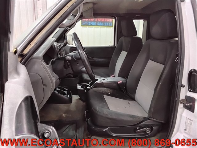 Used 2011 Ford Ranger XLT w/ Payload Pkg 2 AWD/4WD image 10