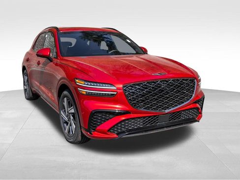 New 2026 Genesis GV70 3.5T Sport Advanced AWD/4WD image 1