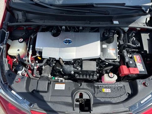 Used 2019 Toyota Prius Limited FWD image 2