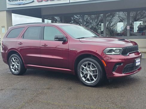 New 2026 Dodge Durango GT image 32