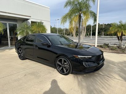 Used 2024 Honda Accord Sport