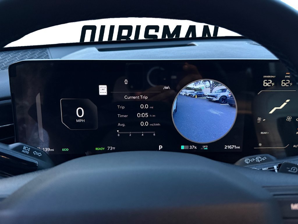 Certified 2024 Kia EV9 GT-Line AWD/4WD image 29