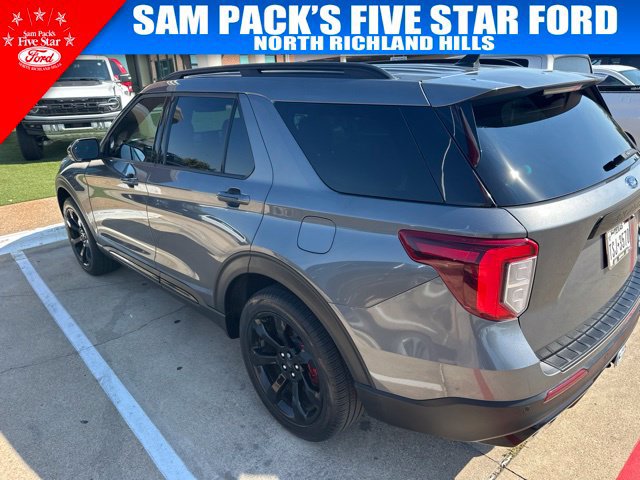 Used 2023 Ford Explorer ST w/ Equipment Group 401A AWD/4WD image 8