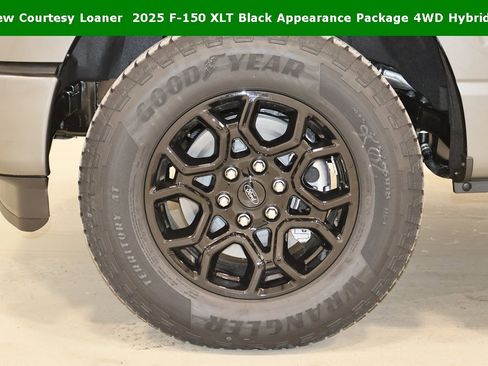 New 2025 Ford F150 XLT w/ Equipment Group 302A MID image 30