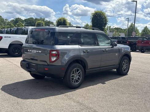 New 2026 Ford Bronco Sport Big Bend AWD/4WD image 8