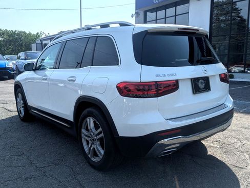 Used 2021 Mercedes-Benz GLB 250 4MATIC image 11