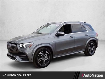 Used 2023 Mercedes-Benz GLE 53 AMG 4MATIC
