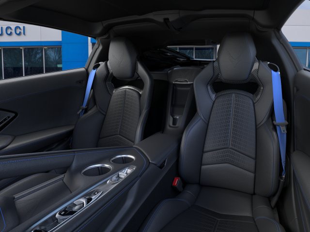 New 2027 Chevrolet Corvette Z06 RWD image 16