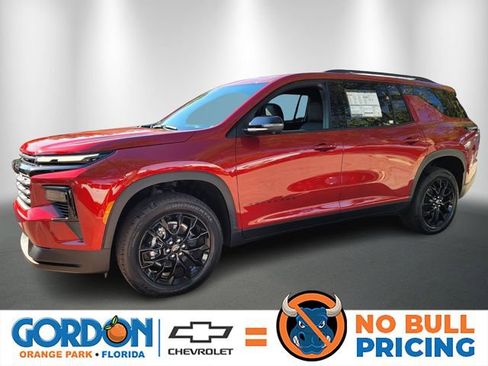 New 2026 Chevrolet Traverse LT w/ Midnight/Sport Edition image 1