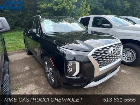 Used 2022 Hyundai Palisade Limited AWD/4WD image 2