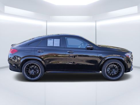 Certified 2023 Mercedes-Benz GLE 53 AMG 4MATIC Coupe image 5