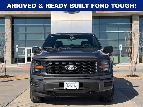 New 2026 Ford F150 STX image 2