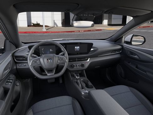 New 2026 Buick Envista Sport Touring w/ Convenience I Package FWD image 16