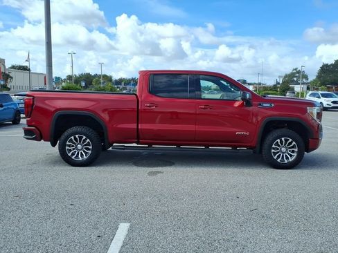Used 2021 GMC Sierra 1500 AT4 AWD/4WD image 8