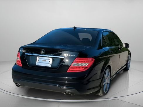 Used 2014 Mercedes-Benz C 300 4MATIC Sedan image 26