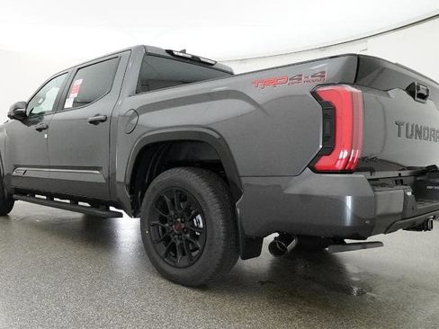 New 2026 Toyota Tundra Platinum image 21