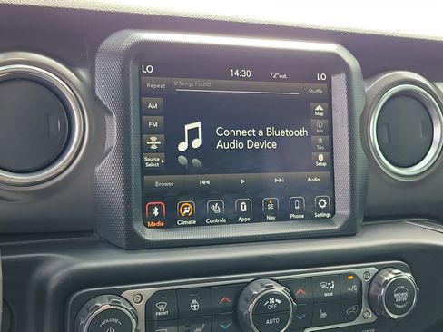 Used 2022 Jeep Wrangler Unlimited Rubicon 4xe w/ Steel Bumper Group image 25