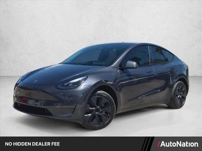 Used 2025 Tesla Model Y Long Range