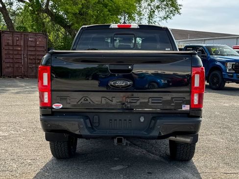 Certified 2021 Ford Ranger Lariat w/ Equipment Group 501A High AWD/4WD image 4