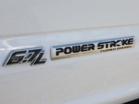 Used 2017 Ford F550 4x4 Regular Cab Super Duty image 53