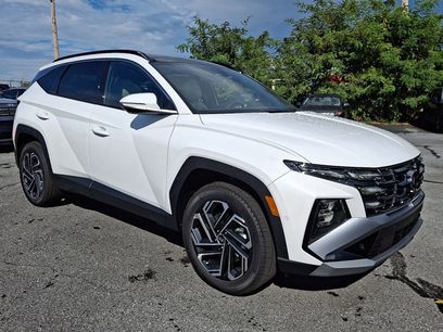 New 2026 Hyundai Tucson Limited