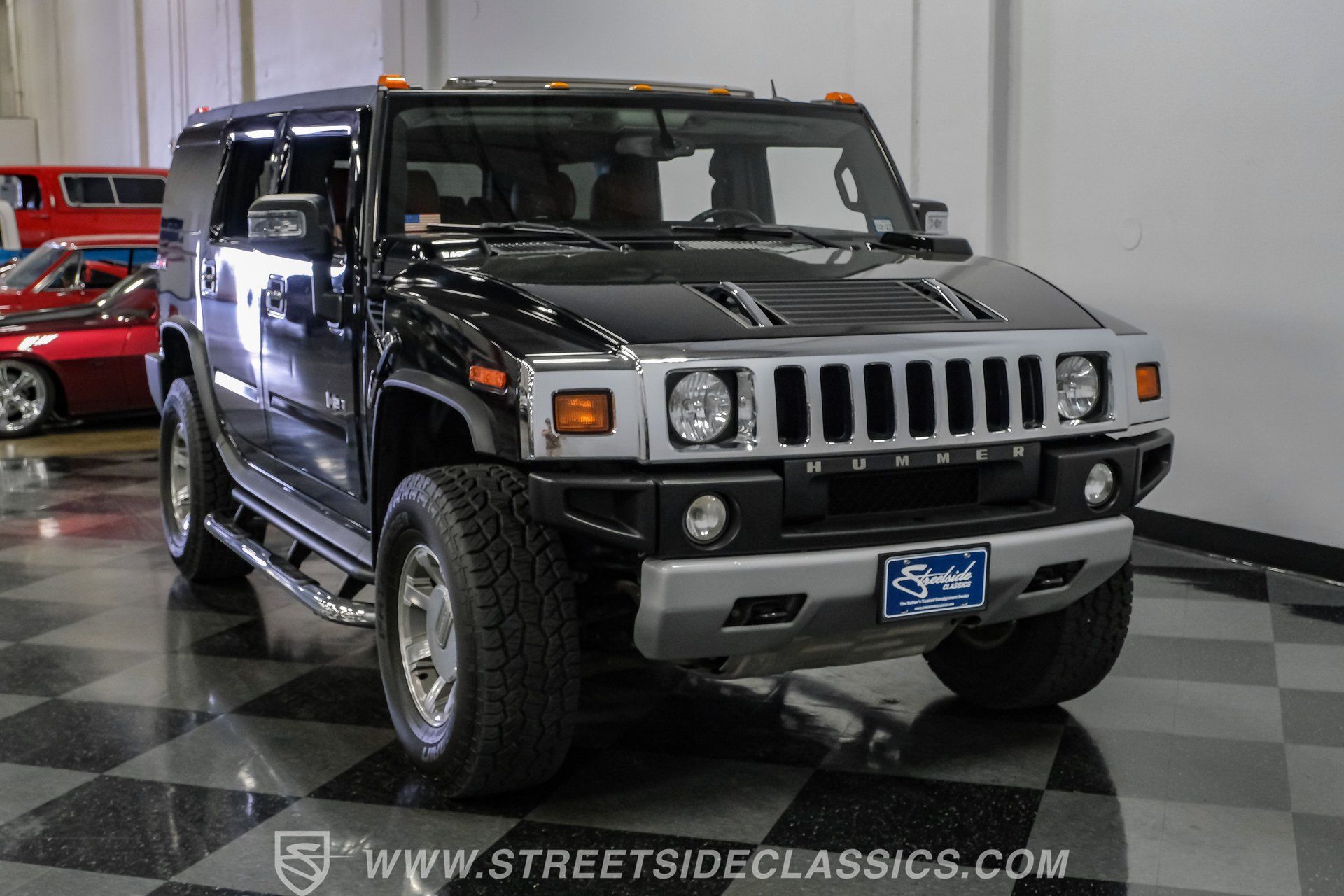 Used 2008 HUMMER H2 AWD/4WD image 17